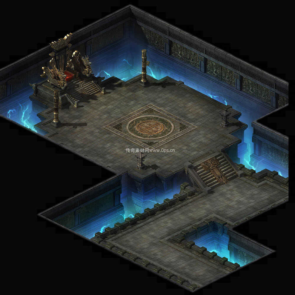 暗黑系列地图0906