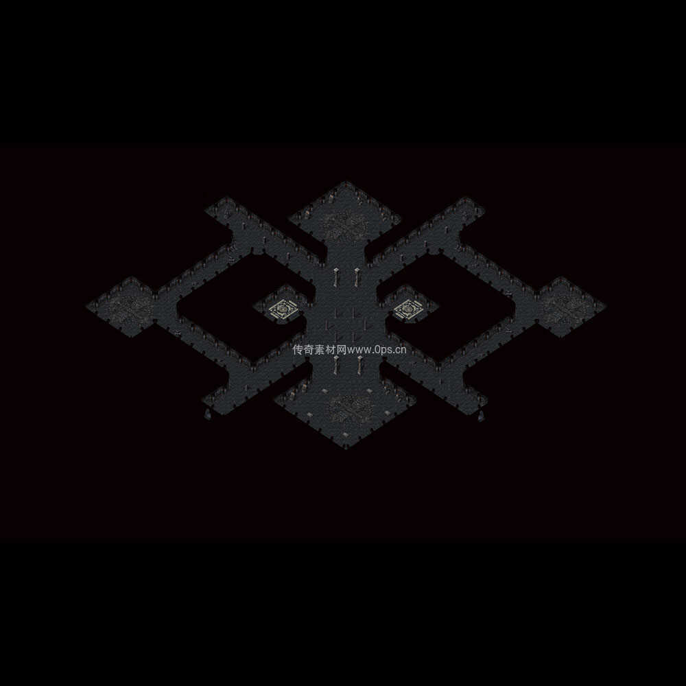 暗黑系列地图0921