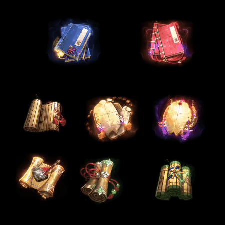 特殊装备专属系列0116