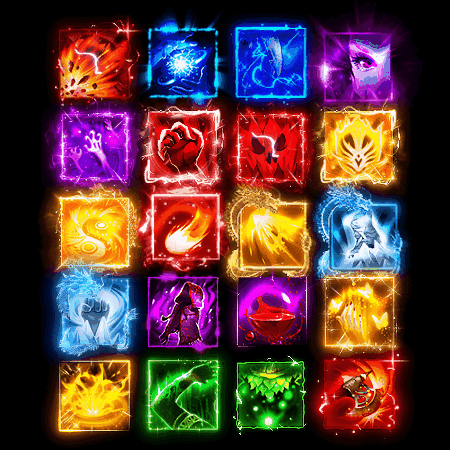 特殊装备专属系列0121