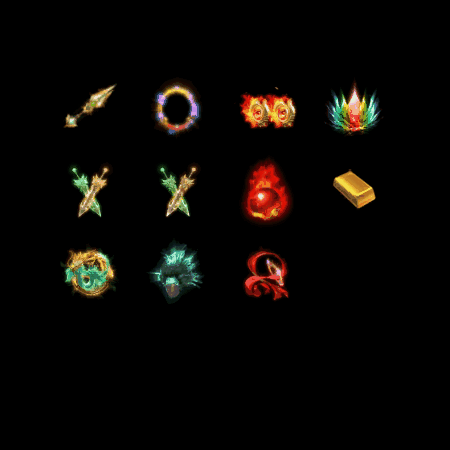 特殊装备专属系列0126