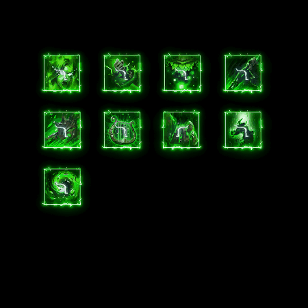 特殊装备专属系列0131