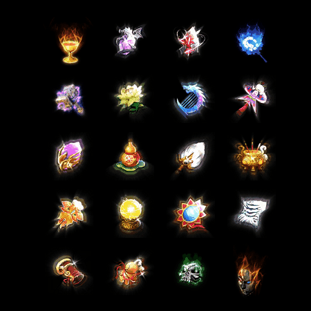 特殊装备专属系列0160