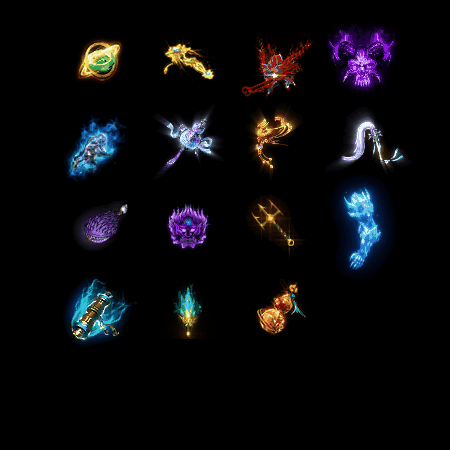 特殊装备专属系列0163