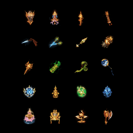 特殊装备专属系列0164