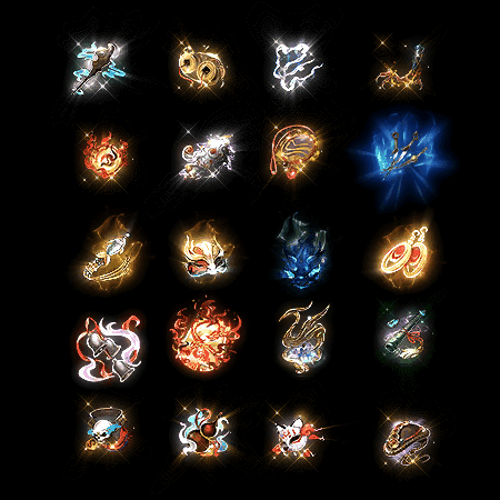 特殊装备专属系列0166