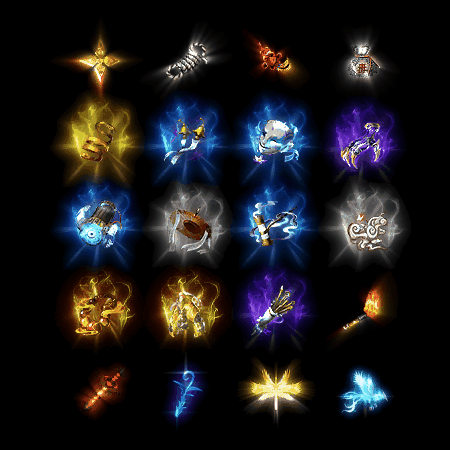 特殊装备专属系列0167