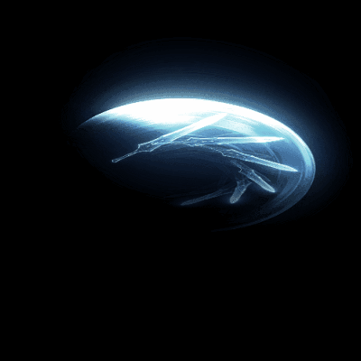 半月弯刀技能特效系列38