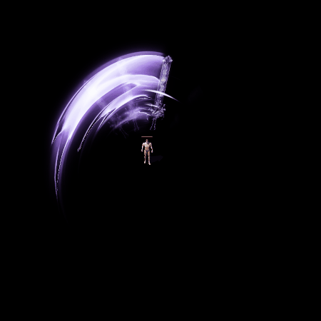 开天斩技能特效系列36