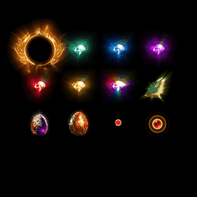 动态材料道具系列0115