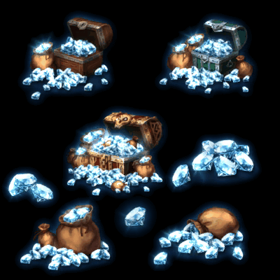 动态材料道具系列0116