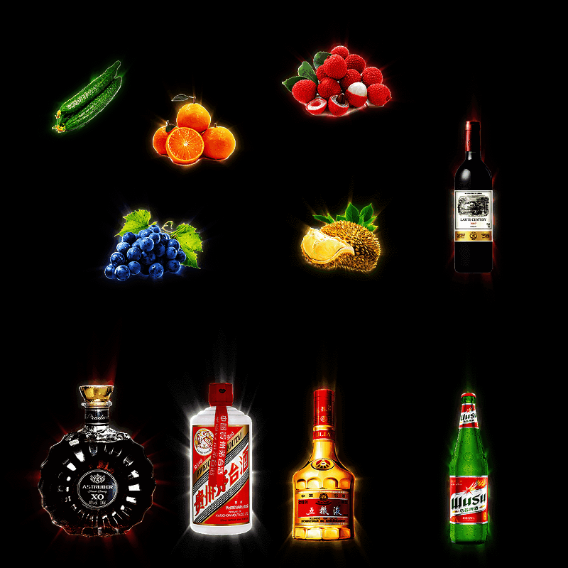 动态材料道具系列0120