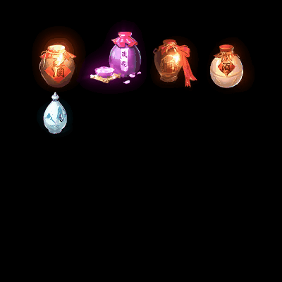 动态材料道具系列0121