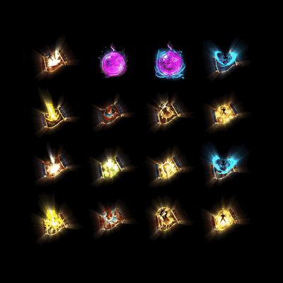 动态材料道具系列0126