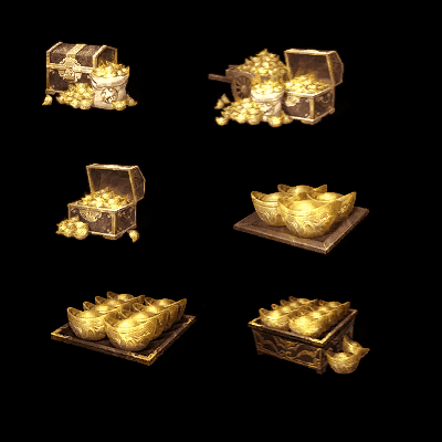 动态材料道具系列0127