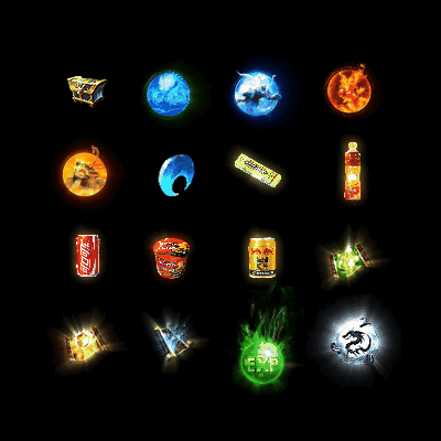 动态材料道具系列0130