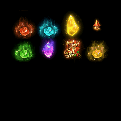 动态材料道具系列0132