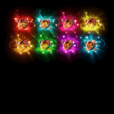 动态材料道具系列0133