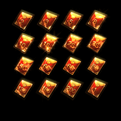 动态材料道具系列0137