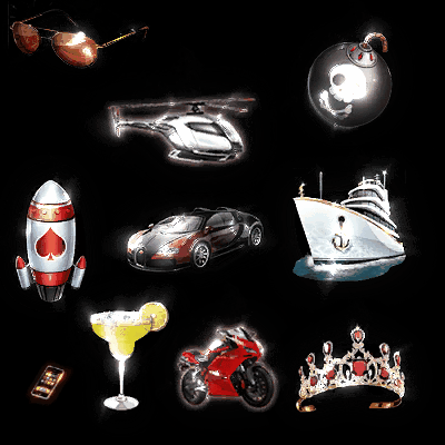 动态材料道具系列0138