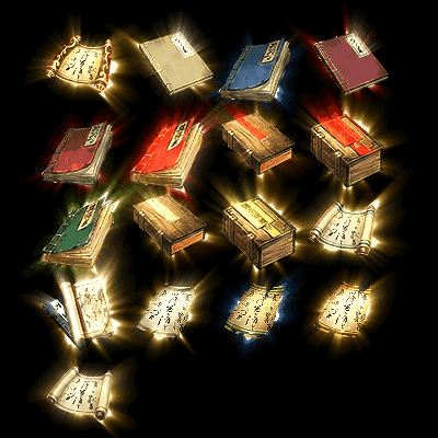 动态材料道具系列0141