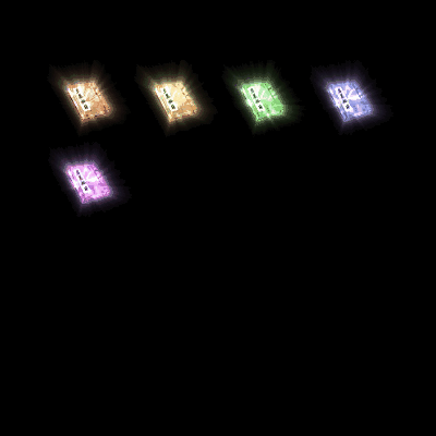 动态材料道具系列0143