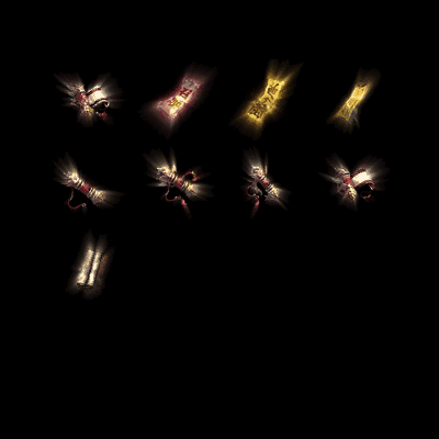 动态材料道具系列0145