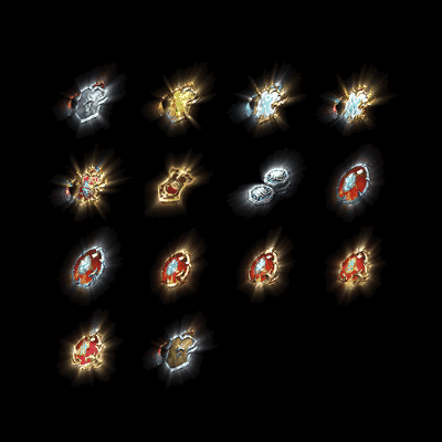 动态材料道具系列0148