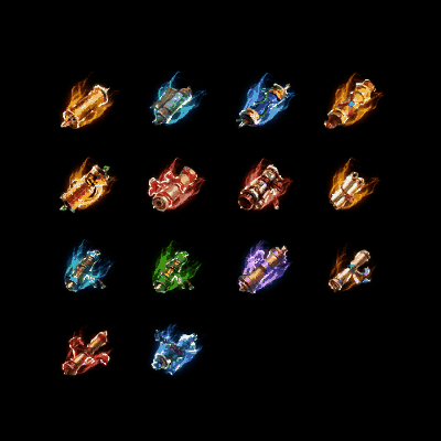 动态材料道具系列0150