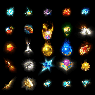 动态材料道具系列0153