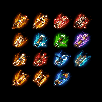 动态材料道具系列0156