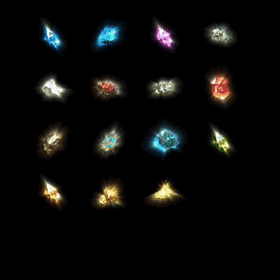 动态材料道具系列0159