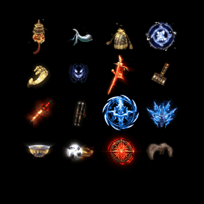 特殊装备专属系列0198