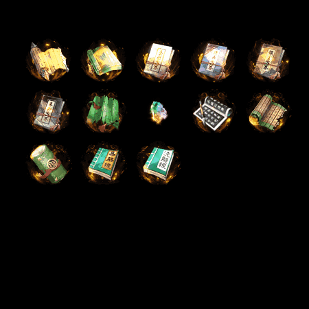 特殊装备专属系列0203