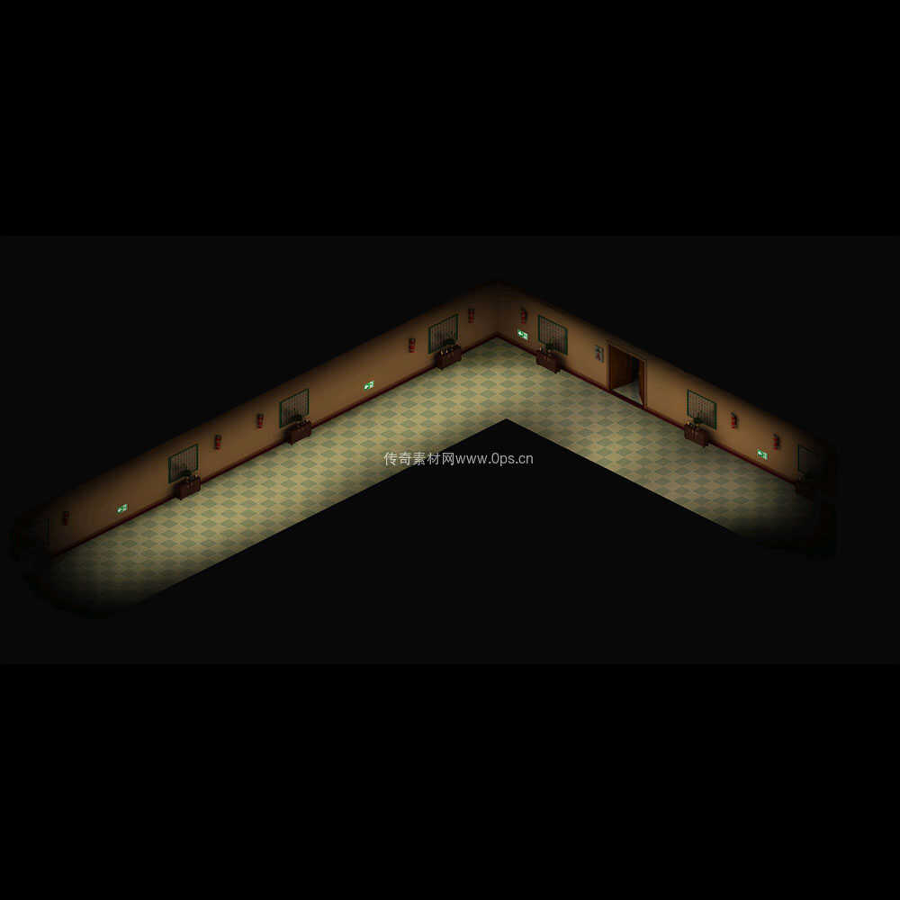 现代风格系列地图33