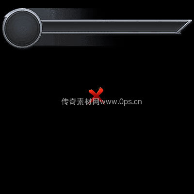 传奇怪物大血条UI系列9