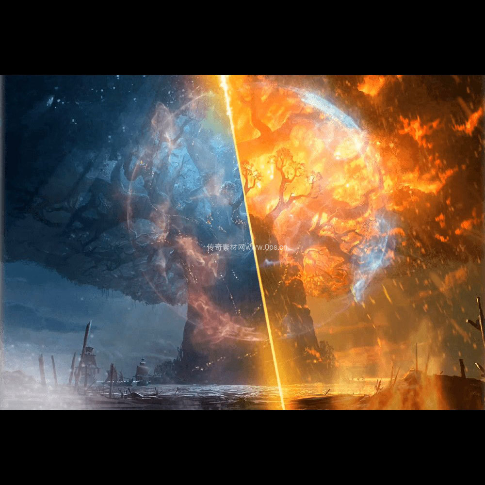 传奇UI成套界面素材0116