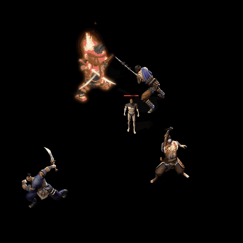 996引擎专用怪物小怪系列0265