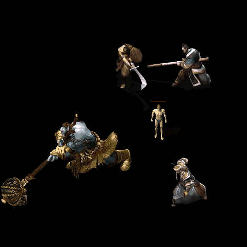 996引擎专用怪物小怪系列0266