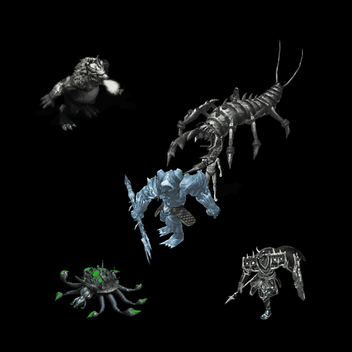 996引擎专用怪物小怪系列0267