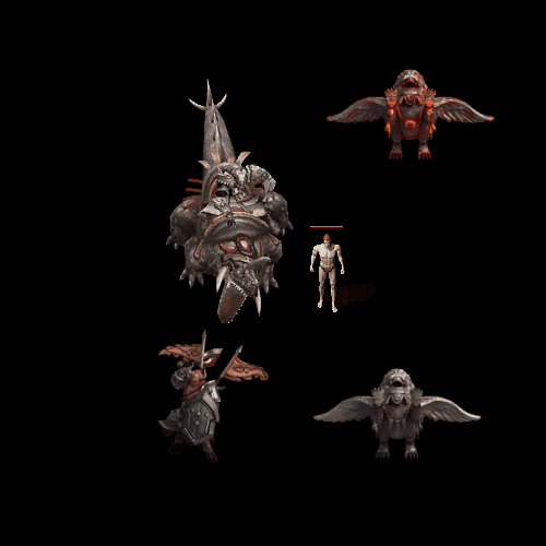 996引擎专用怪物小怪系列0268