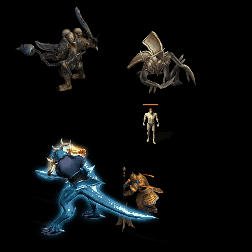 996引擎专用怪物小怪系列0269