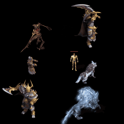 996引擎专用怪物小怪系列0270