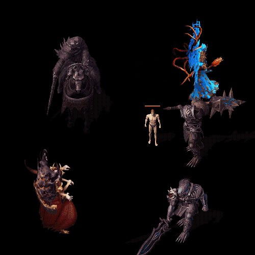 996引擎专用怪物小怪系列0271