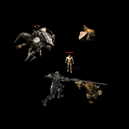 996引擎专用怪物小怪系列0273