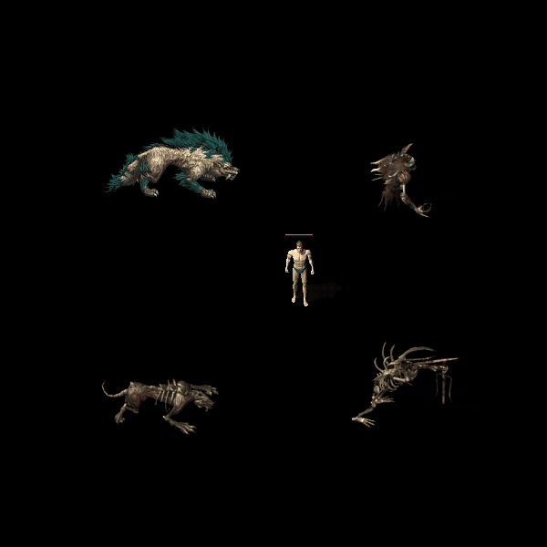 996引擎专用怪物小怪系列0275