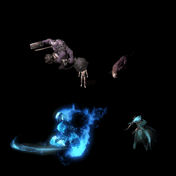 996引擎专用怪物小怪系列0278