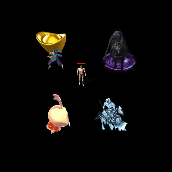 996引擎专用怪物小怪系列0280