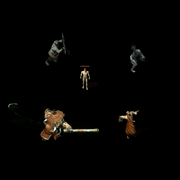 996引擎专用怪物小怪系列0282