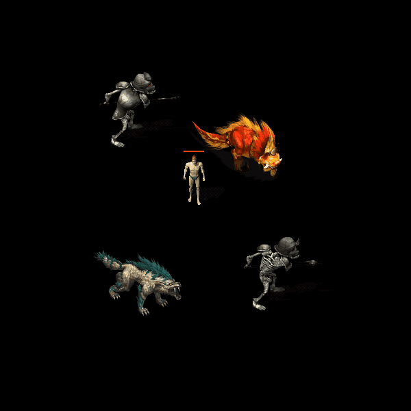 996引擎专用怪物小怪系列0283